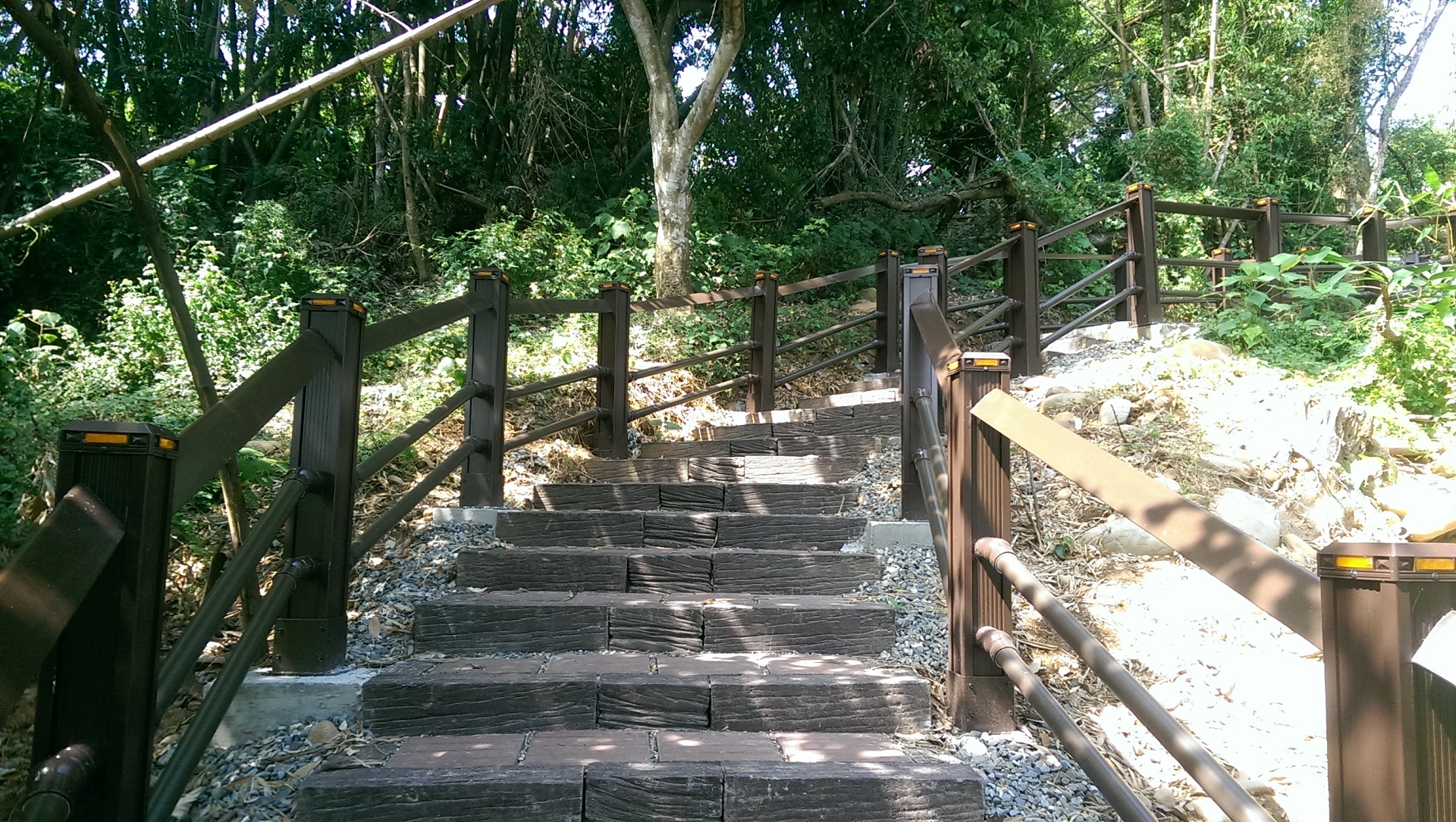 鋁合金欄杆